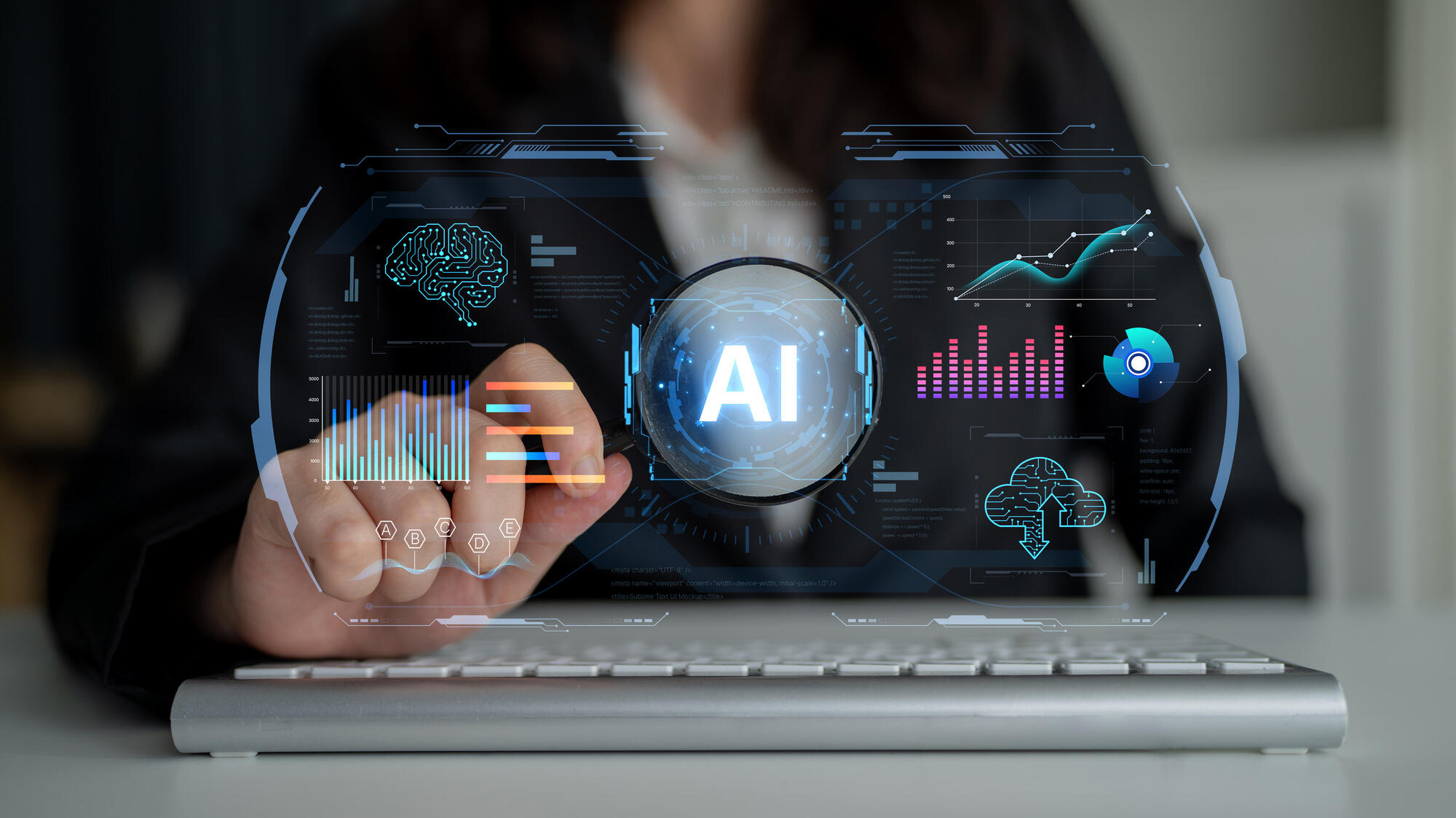自社のAI利用実態を可視化する