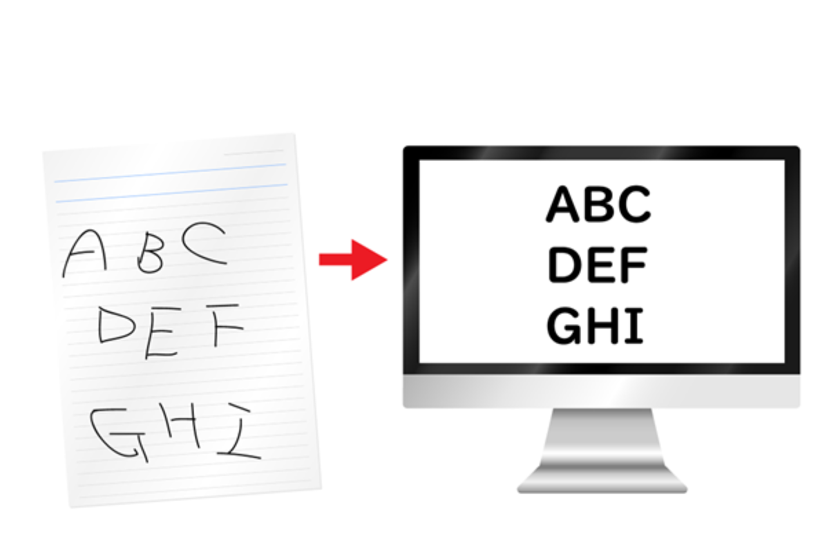 手書き文字をデータ化するにはOCRが最適!その理由とおすすめのサービスを紹介
