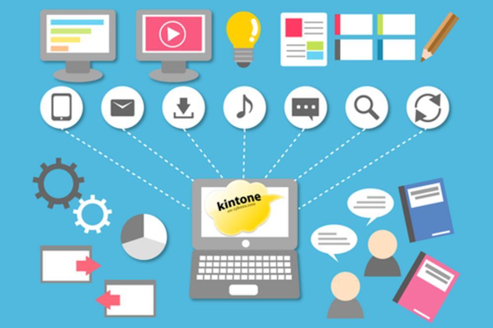 kintoneと便利プラグイン「ATTAZoo+」を使ってみよう~営業編 第1回~