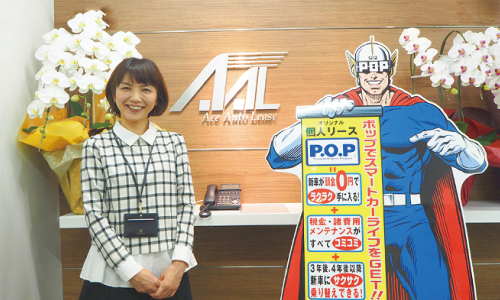 現場部門が"欲しい時に" "自ら"データを入手可能に。