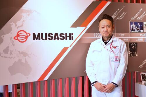 【武蔵精密工業株式会社 様】経営強化の取り組み「Musashi DX」の実現に向けて