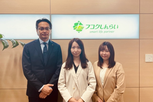 ノーコード開発を活用して営業支援システムをスピード刷新