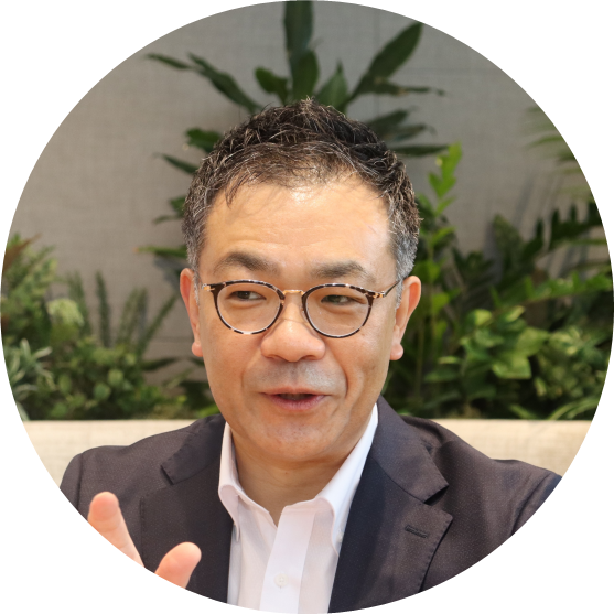 取締役執行役員  川田 広明 氏