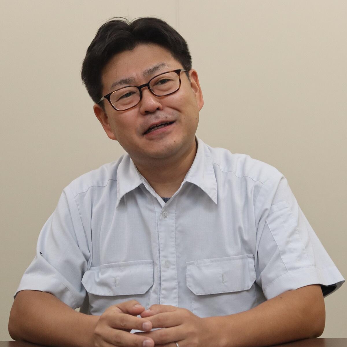 しげる工業株式会社 諸節 真太郎 氏