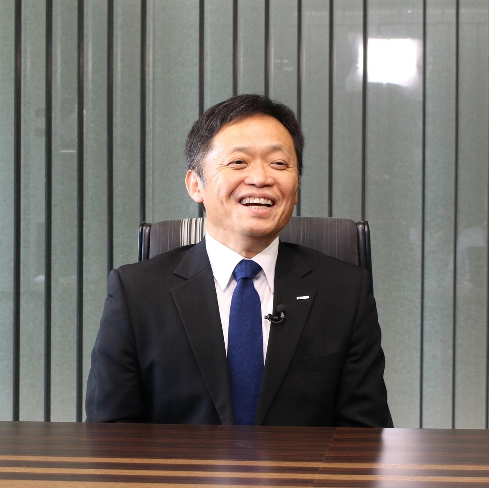 YASKAWA ASIA PACIFIC PTE. LTD.　大森 氏