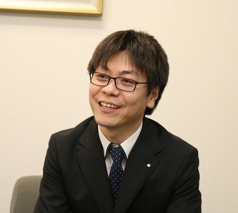 株式会社サクラクレパス　情報システム部 開発課長 吉岡直樹 氏