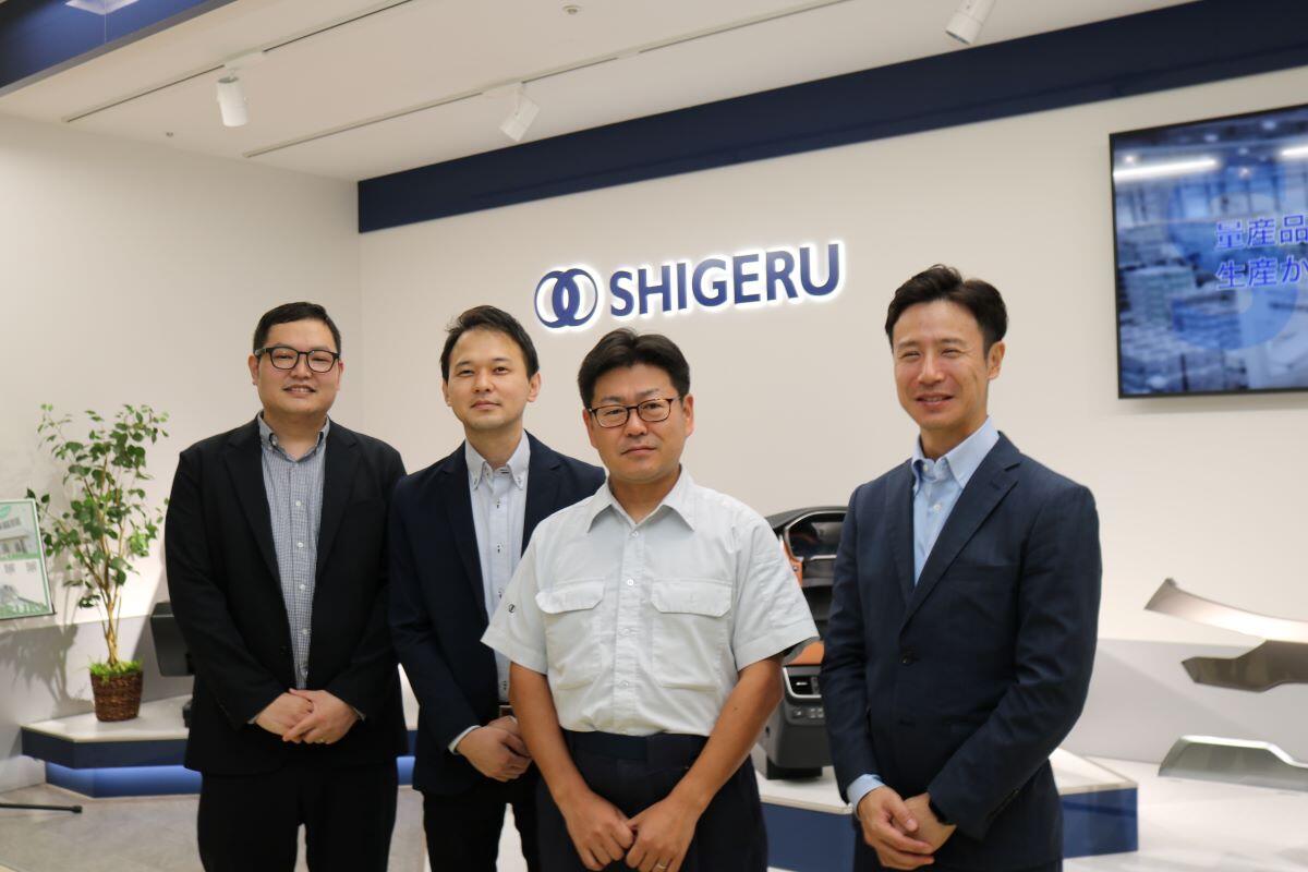 担当者のコメント