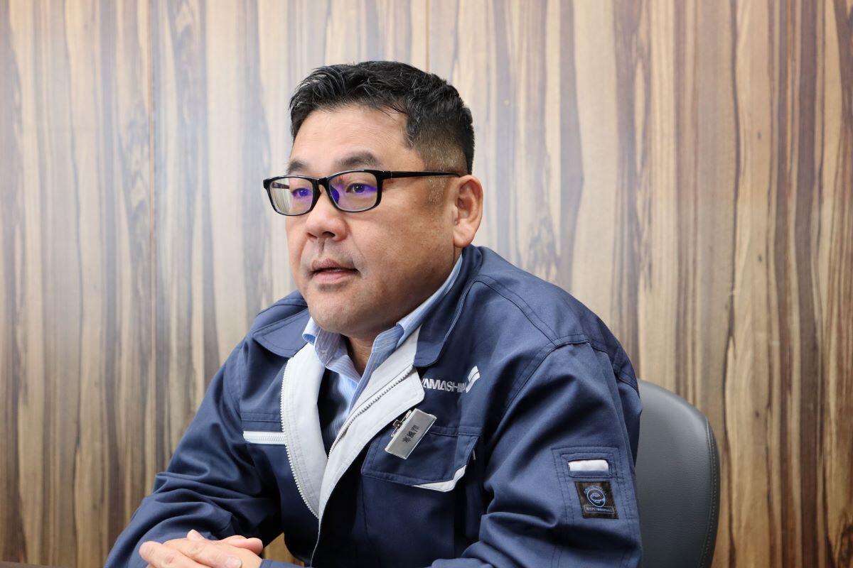 株式会社ワイズホールディン グス 寒風澤有希氏