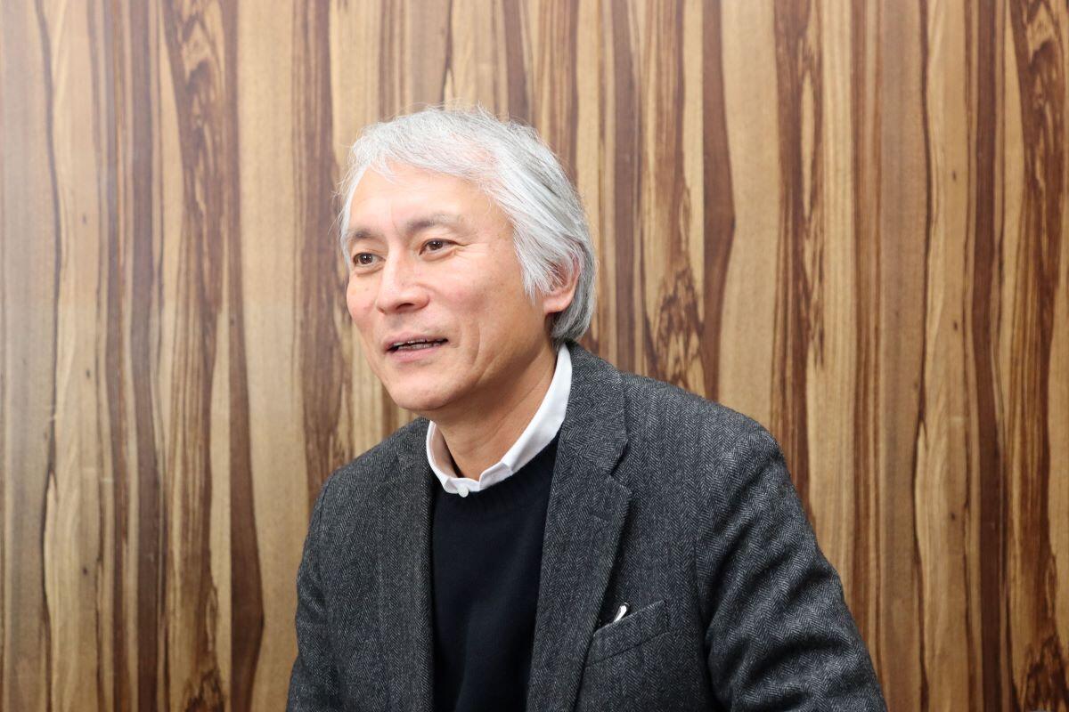 株式会社ヤマシナ 代表取締役社長 古川 泰司 氏