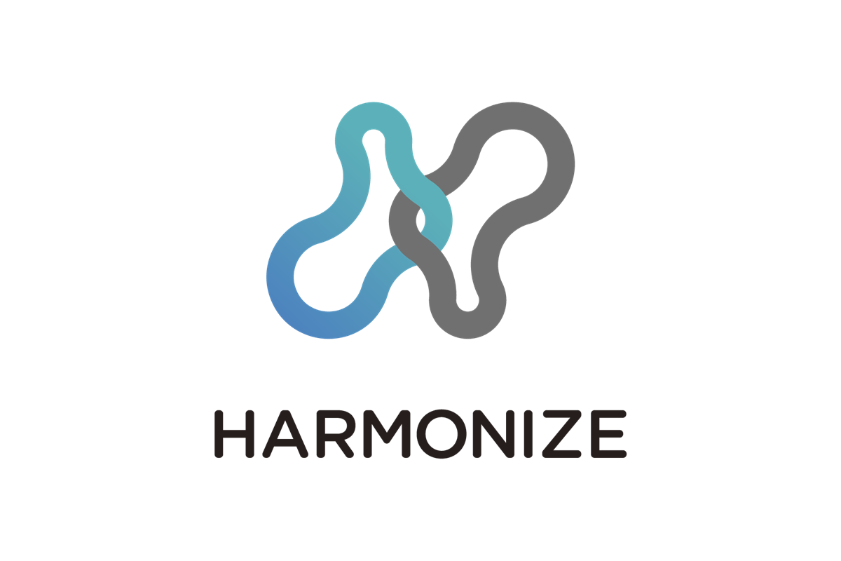 HARMONIZEロゴ