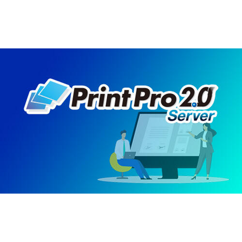 PrintPro 2.0 Server　評価版