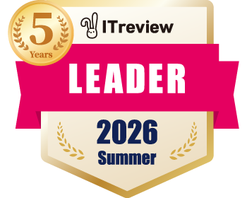 kintoneプラグイン「ATTAZoo＋」、ITreview Grid Awardで5年連続最高位「Leader」を受賞