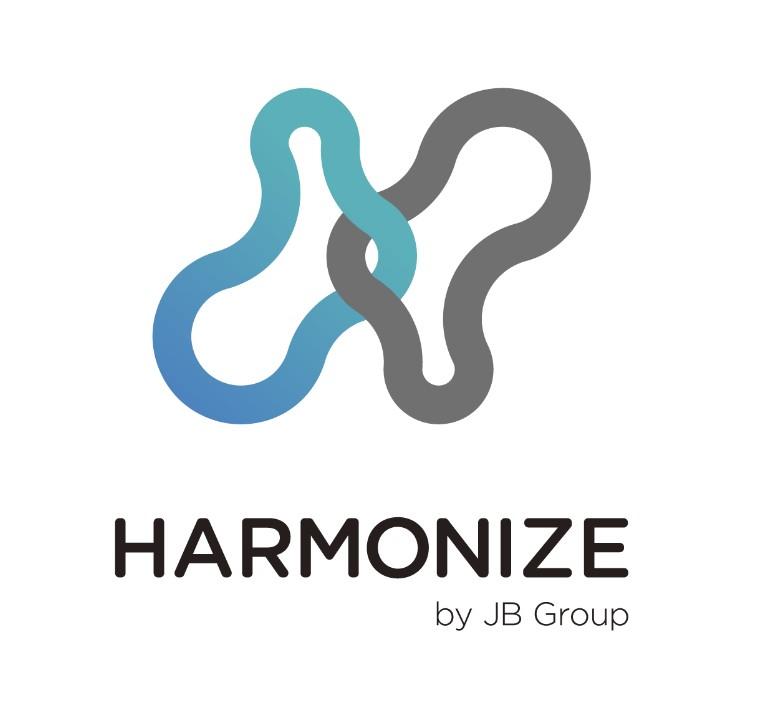 HARMONIZEロゴ