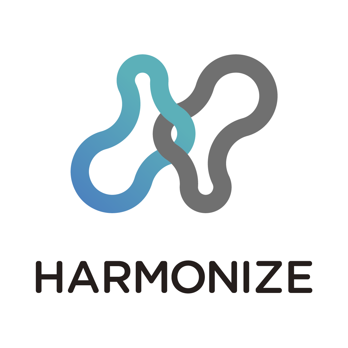 HARMONIZEのロゴ