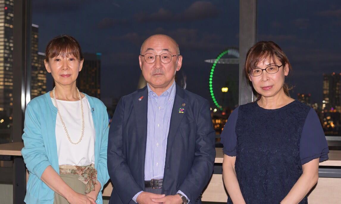一般社団法人 横浜市医師会様のコメント