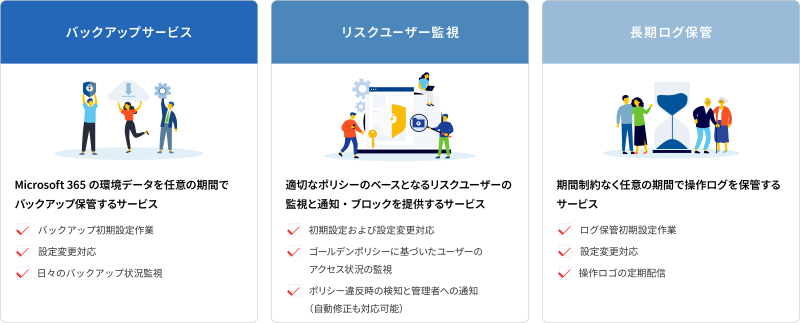 Microsoft 365 運用サービス