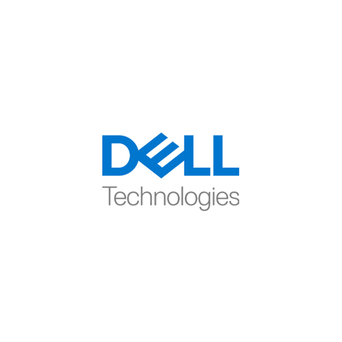 Dell technologiesロゴ