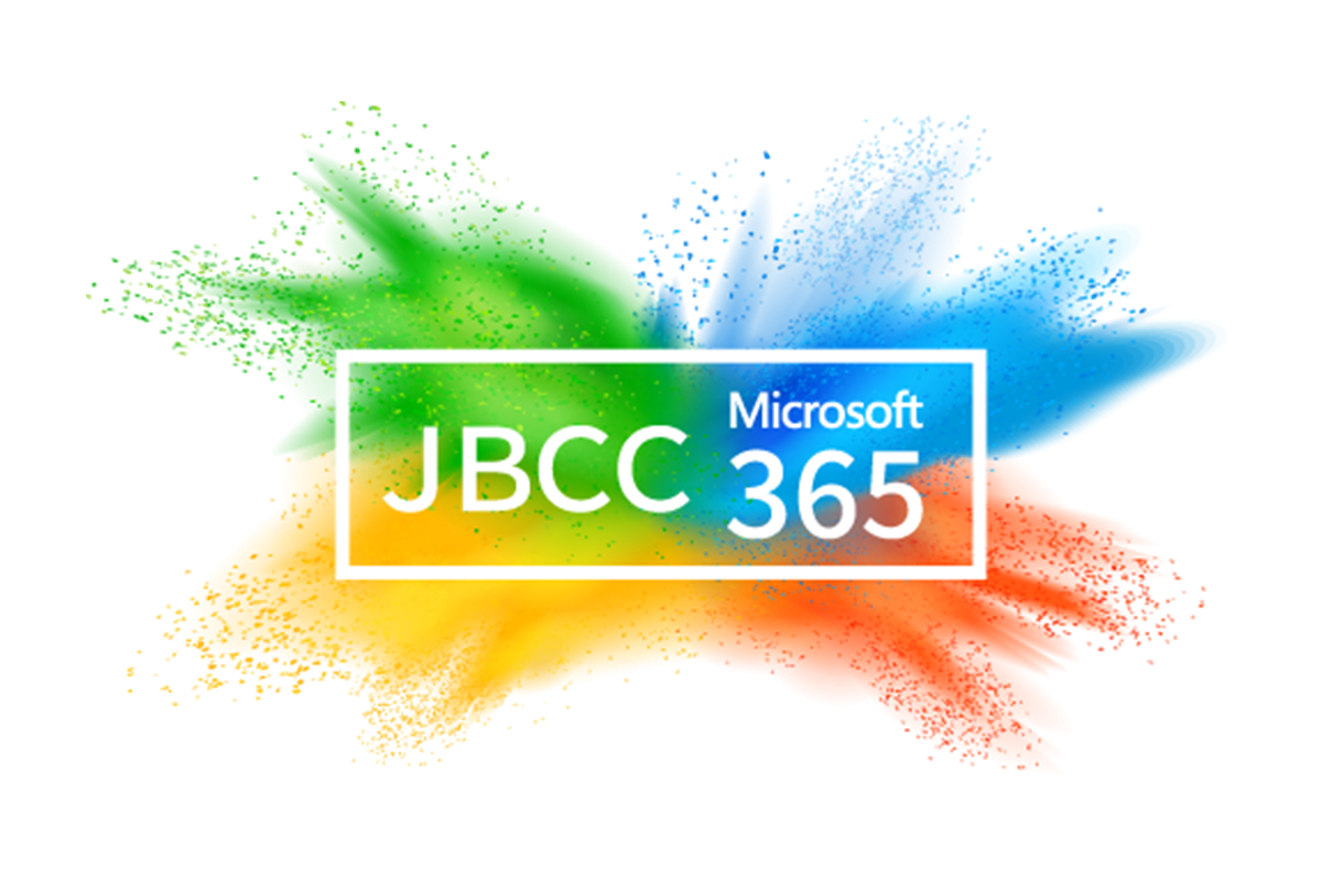 Microsoft 365 の利活用を成功に導くＪＢＣＣのトータルサポート