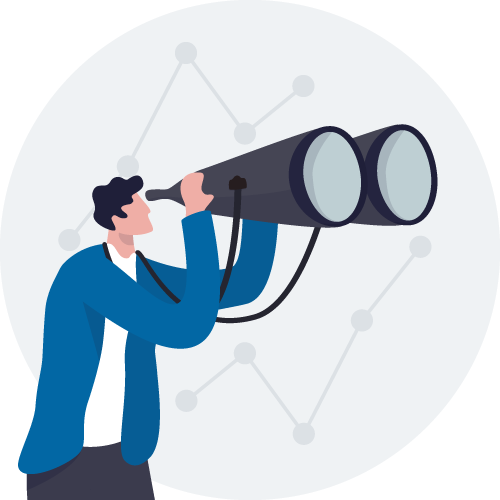 ネットワークの現状を客観的に把握したい