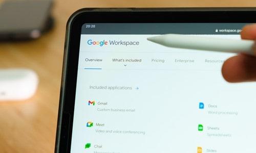 Google Workspace （旧G Suite）のメールやデータはどうする？Google Workspaceからデータを移行する方法